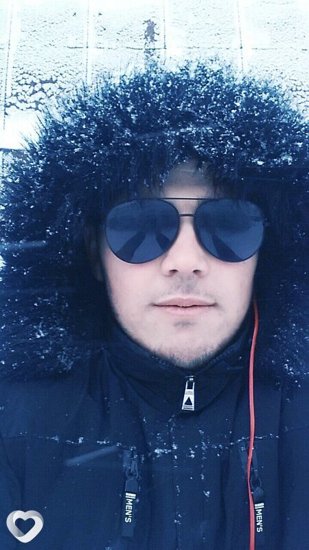 Said, 28, Москве — анкета №2492668