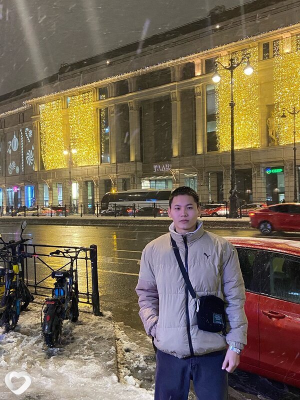 Данзан, 19, Астрахани — анкета №2492670