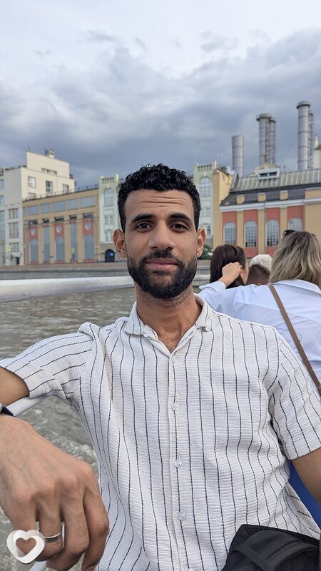 Селим, 33, Москве — анкета №2492685
