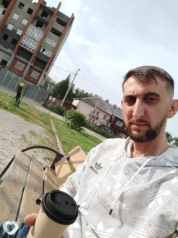 Максим, 40, Бердске — анкета №2492641