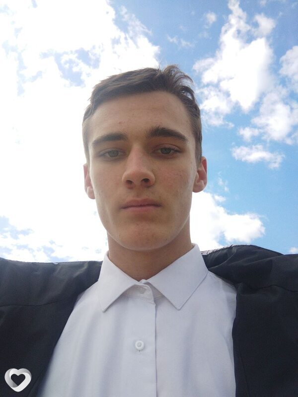 Александр, 21, Рязани — анкета №2492644