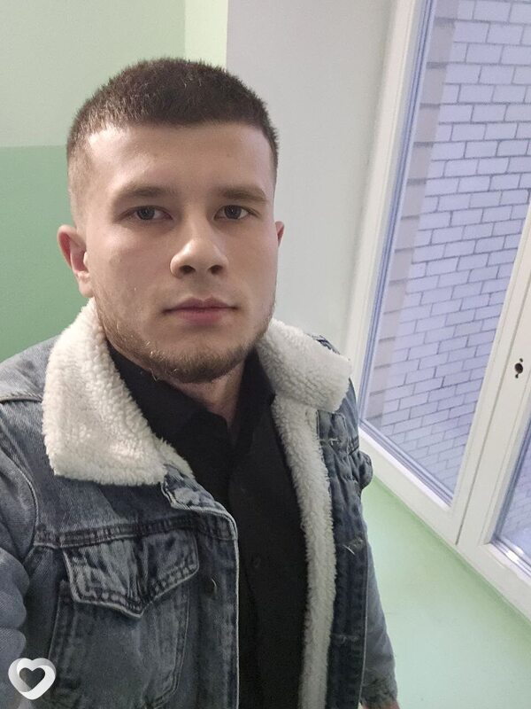 Сергей, 30, Пинске — анкета №2492645