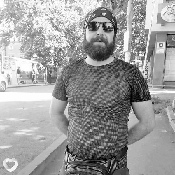 Levani, 32, Лодзь — анкета №2492646