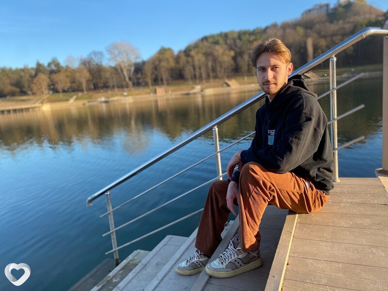 Кирилл, 24, Санкт-Петербурге — анкета №2492613
