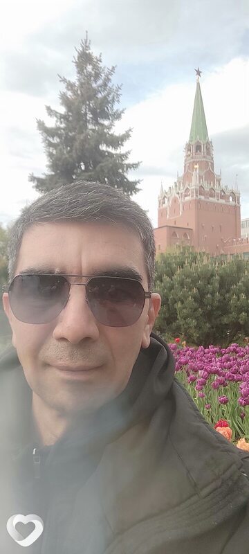 Надир, 50, Санкт-Петербурге — анкета №2492745