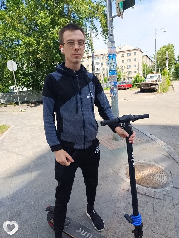 Артем Евгеньевич, 33, Екатеринбурге — анкета №2492750