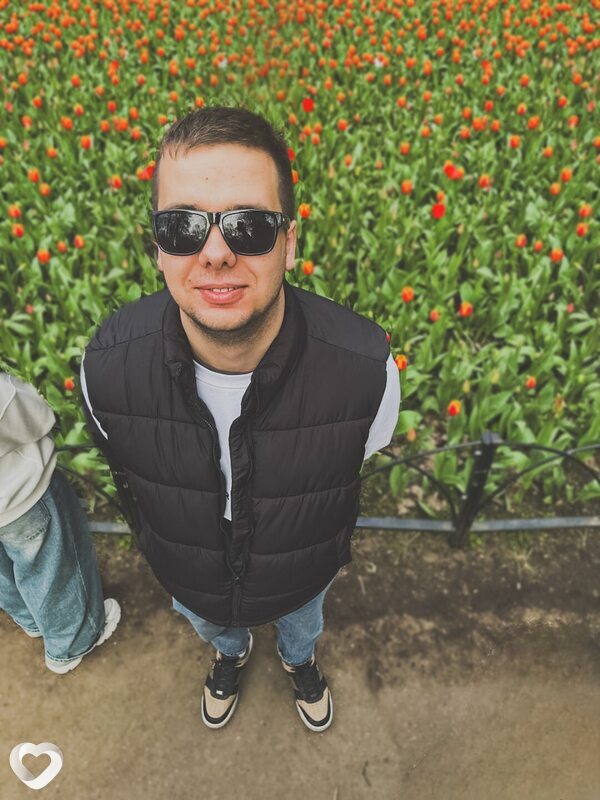 Данечка, 24, Санкт-Петербурге — анкета №2492753
