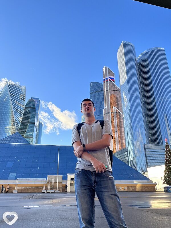 Владислав, 27, Москве — анкета №2492755