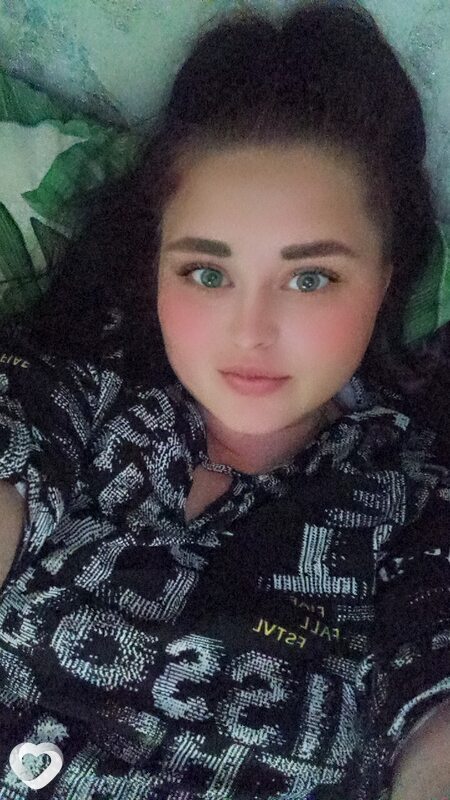 Настя, 27, Ханты-Мансийске — анкета №2492546