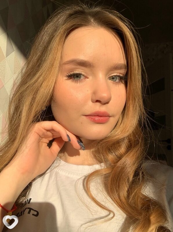 Кристина, 24, Москве — анкета №2492561