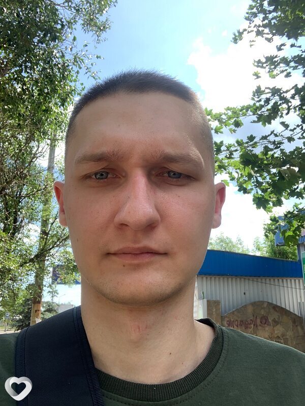 Данил, 26, Горловке — анкета №2492888