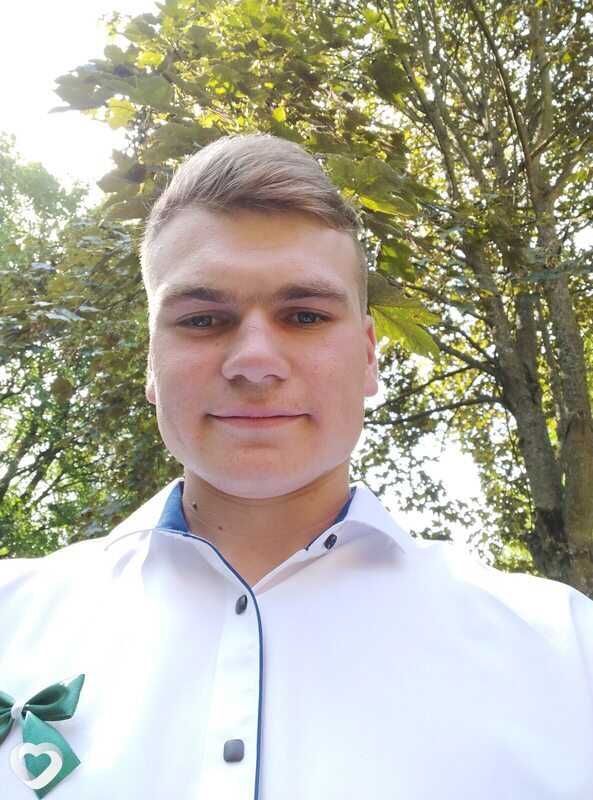 Александр, 23, Гомеле — анкета №2492833