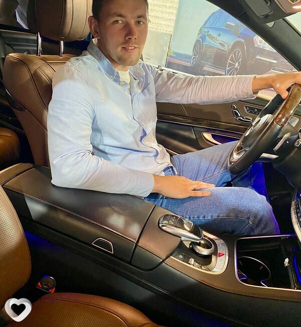 Алексей, 26, Реутове — анкета №2492836