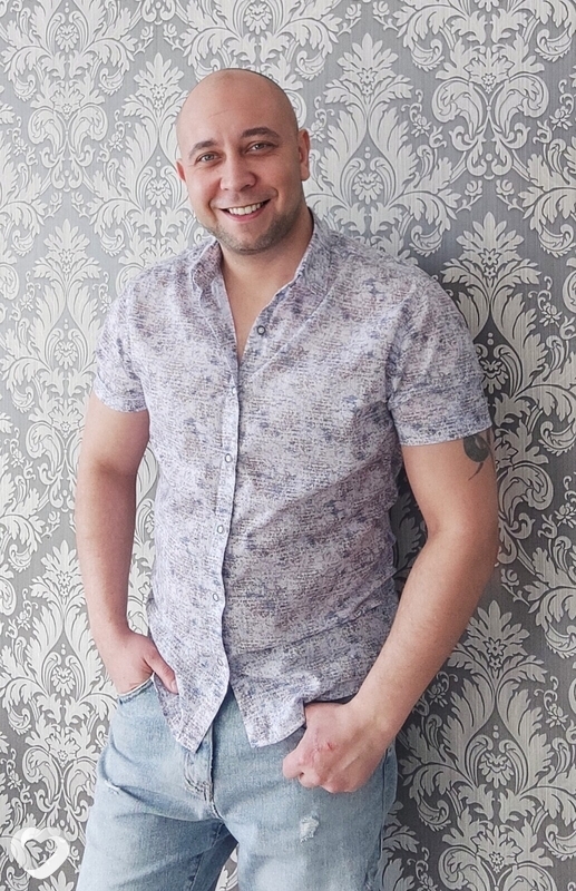Александр, 38, Кемерове — анкета №2492837