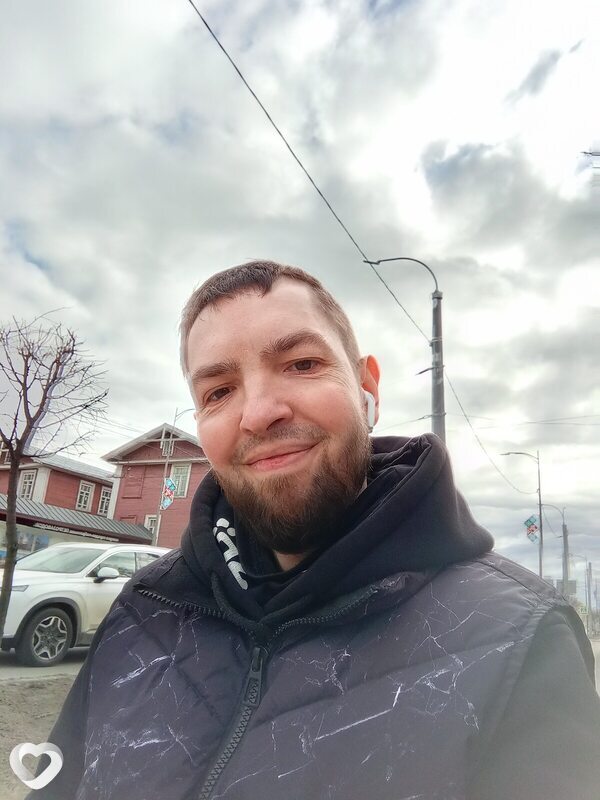 Денис, 36, Петрозаводске — анкета №2492893