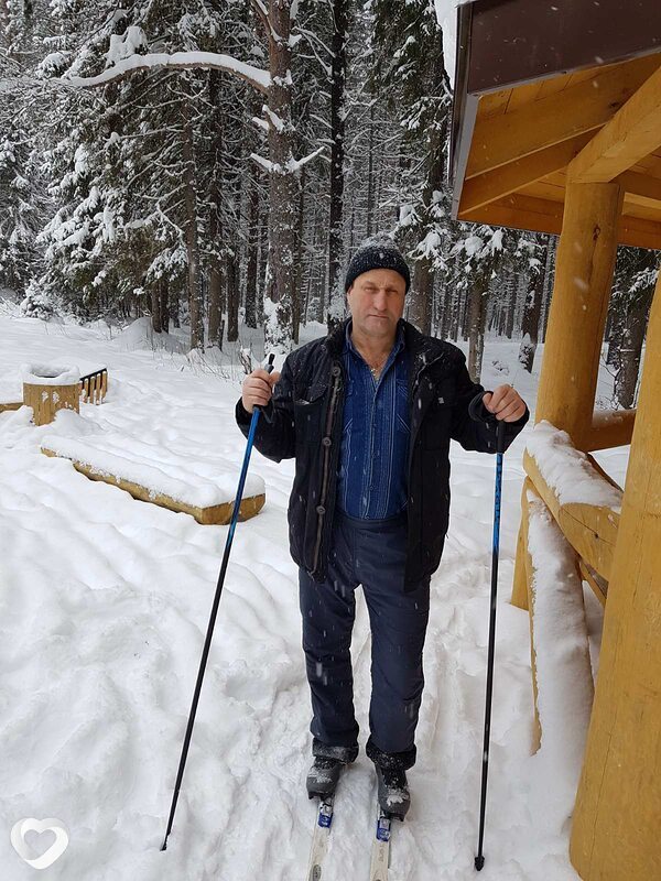 Морт, 53, Красноперекопске — анкета №2492897