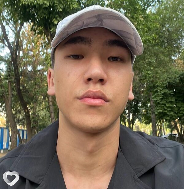 Амин, 22, Бишкек — анкета №2492899