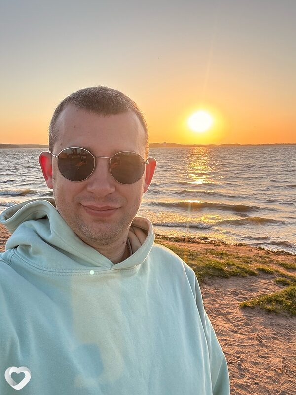 Евгений, 35, Минске — анкета №2492730