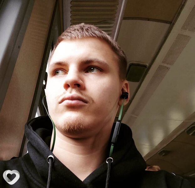 Иван, 27, Жодине — анкета №2492739