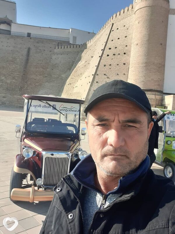 Марубжон, 56, Кургане — анкета №2492941