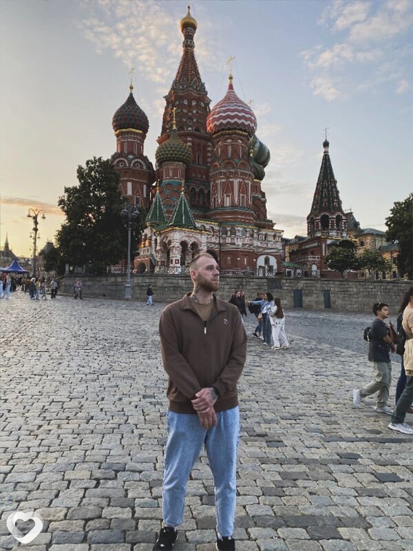 Денис, 28, Москве — анкета №2492948