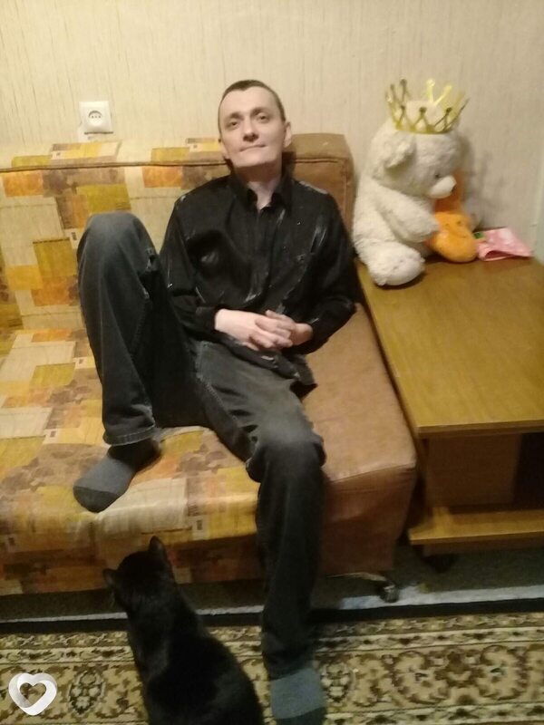 Денис, 42, Новосибирске — анкета №2492951