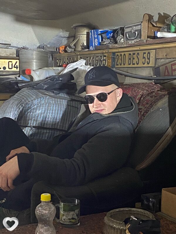 Денис, 26, Санкт-Петербурге — анкета №2492957