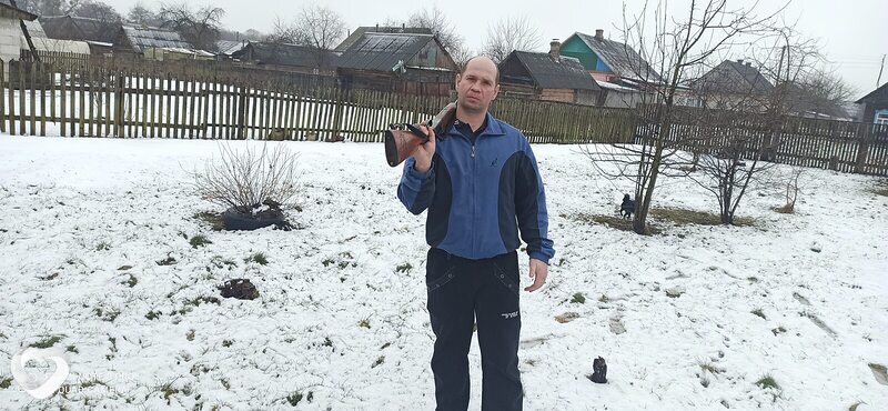 Andrey, 40, Бобруйске — анкета №2492960