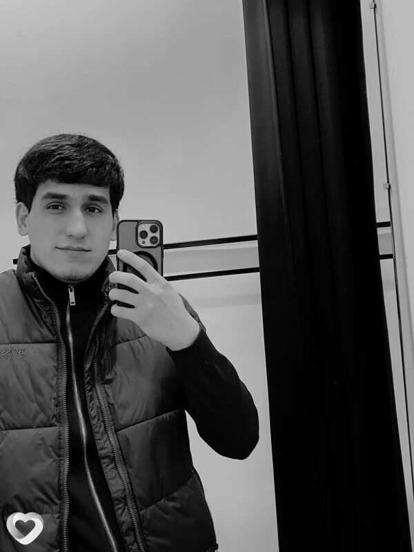 Шохрух, 24, Санкт-Петербурге — анкета №2493485
