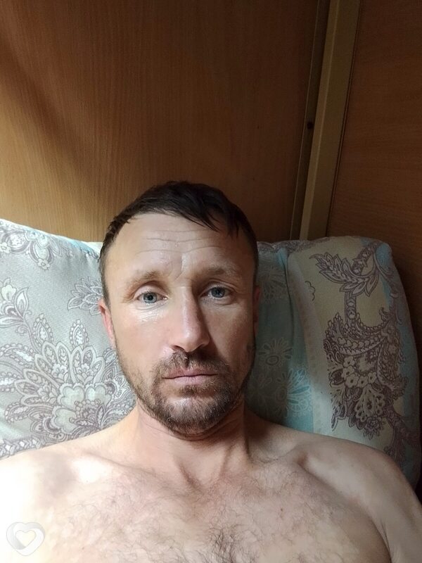 Rodney, 43, Южно-Сахалинске — анкета №2492916