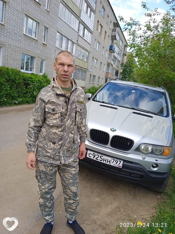 Алексей, 37, Сергиеве Посаде — анкета №2492920