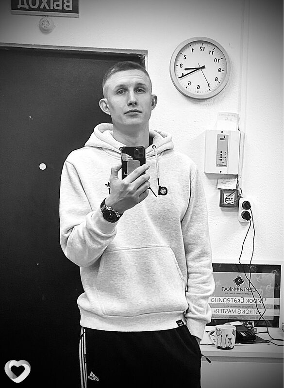 Иван, 35, Новосибирске — анкета №2492925