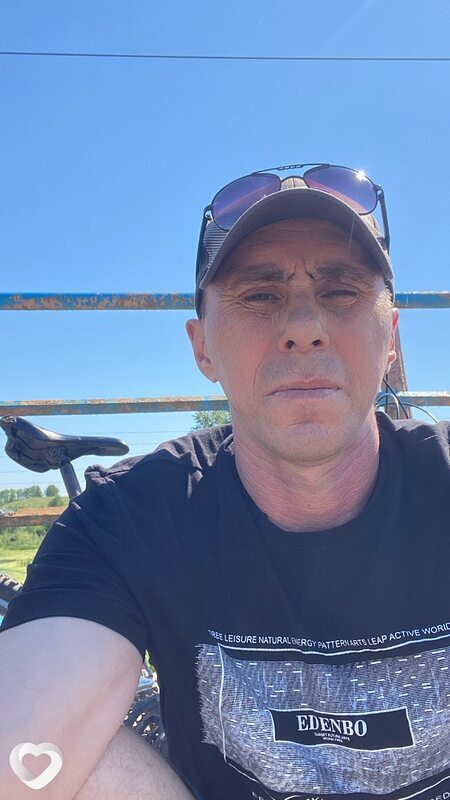 Серж, 51, Учалах — анкета №2493004