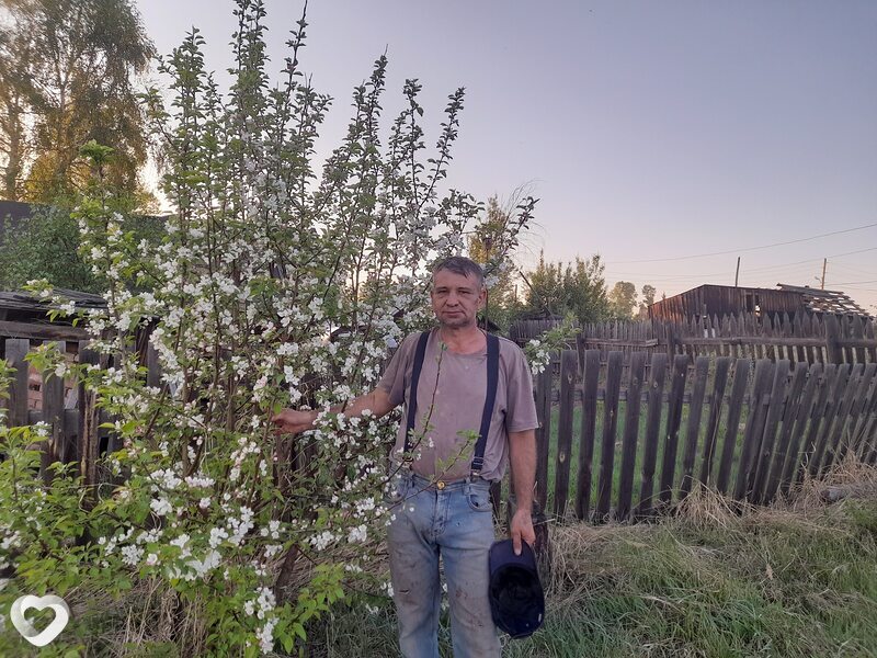 Александр, 51, Братске — анкета №2493009