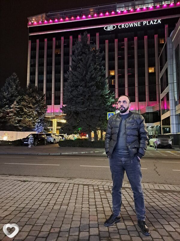 Арсен, 34, Симферополе — анкета №2493113