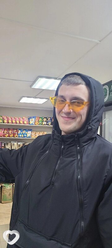 Михаил, 27, Тюмени — анкета №2493118