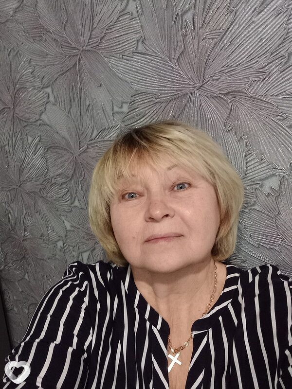 Татьяна, 61, Волгограде — анкета №2493131