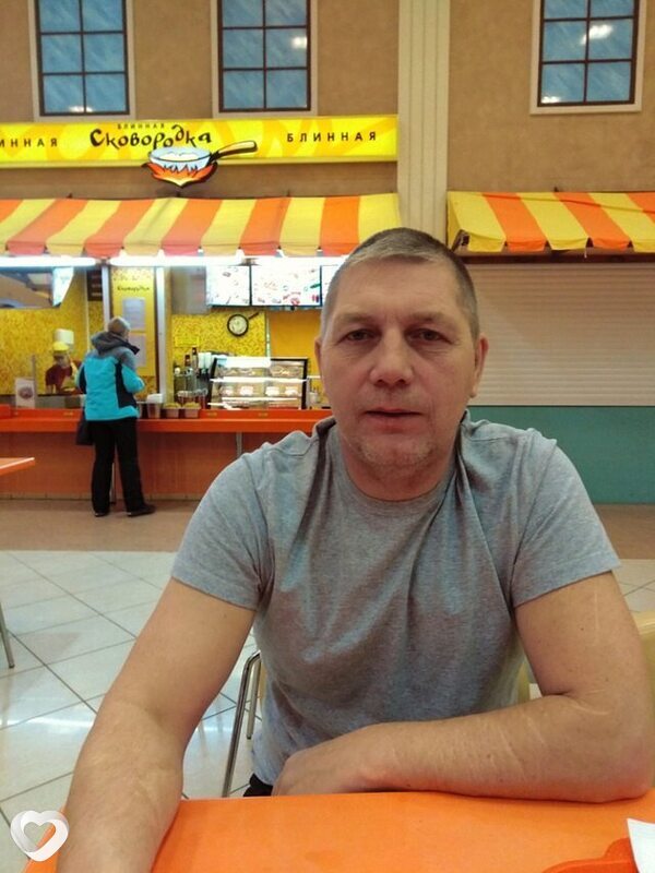 Юрий, 59, Березниках — анкета №2493275