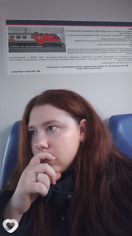 Марина, 19, Новосибирске — анкета №2493071