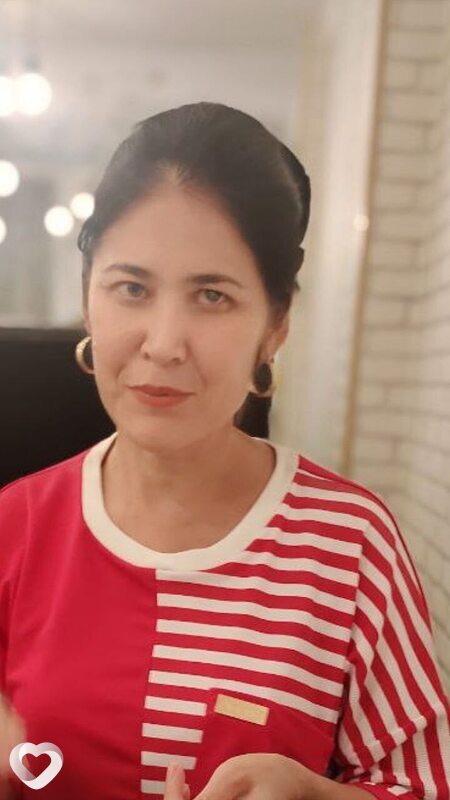 Лобар, 46, Ташкент — анкета №2493514
