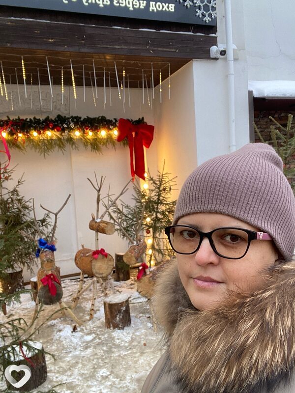 Наталья, 45, Омске — анкета №2493518