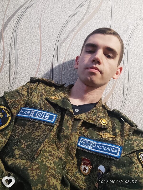 Даниил, 25, Казани — анкета №2493519