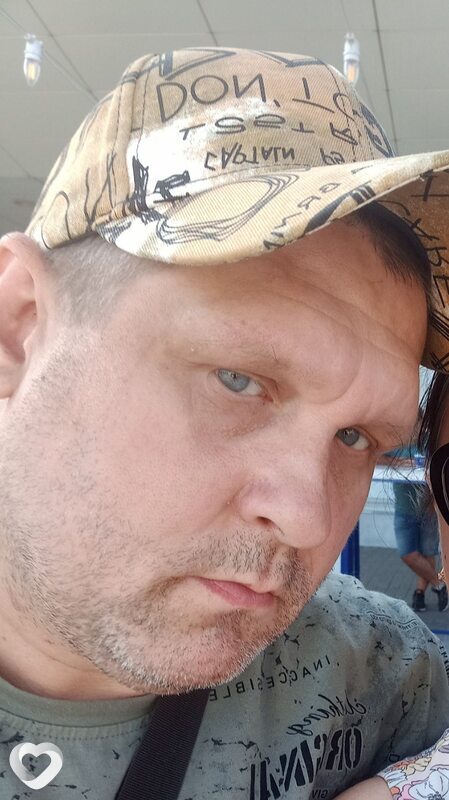 Сергей, 46, Запорожье — анкета №2493027