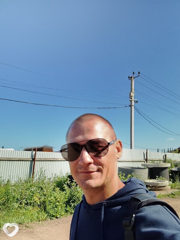 Виталий, 34, Уфе — анкета №2493029