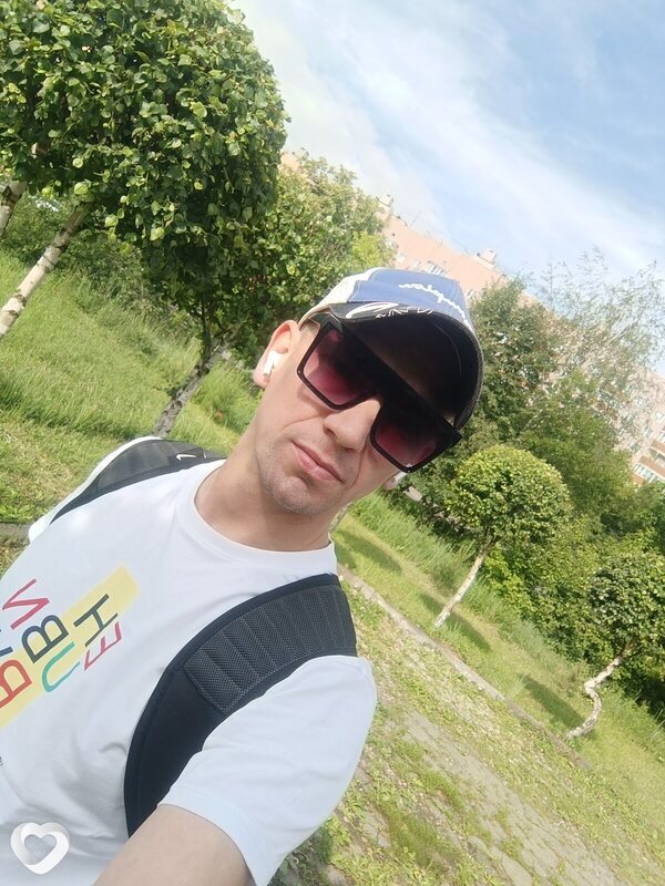 Андрей, 38, Светлогорске — анкета №2493031