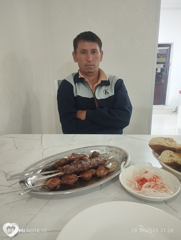 Руслан, 45, Астане — анкета №2492975