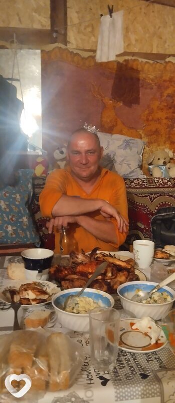 Андрей, 47, Жезказгане — анкета №2493047