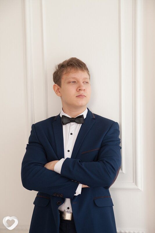 Никита, 23, Нижневартовске — анкета №2493058