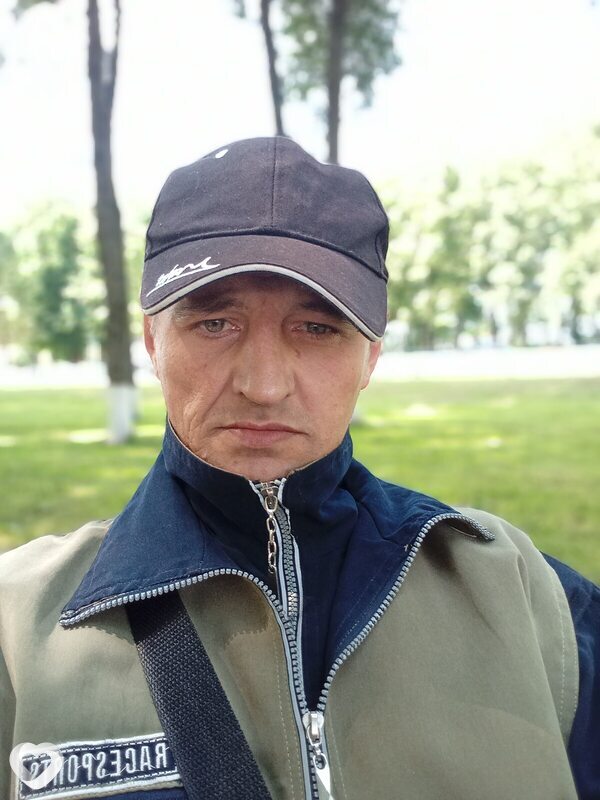 Алексей, 44, Городке — анкета №2493060