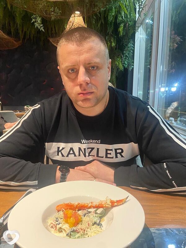 Евгений, 42, Екатеринбурге — анкета №2493138